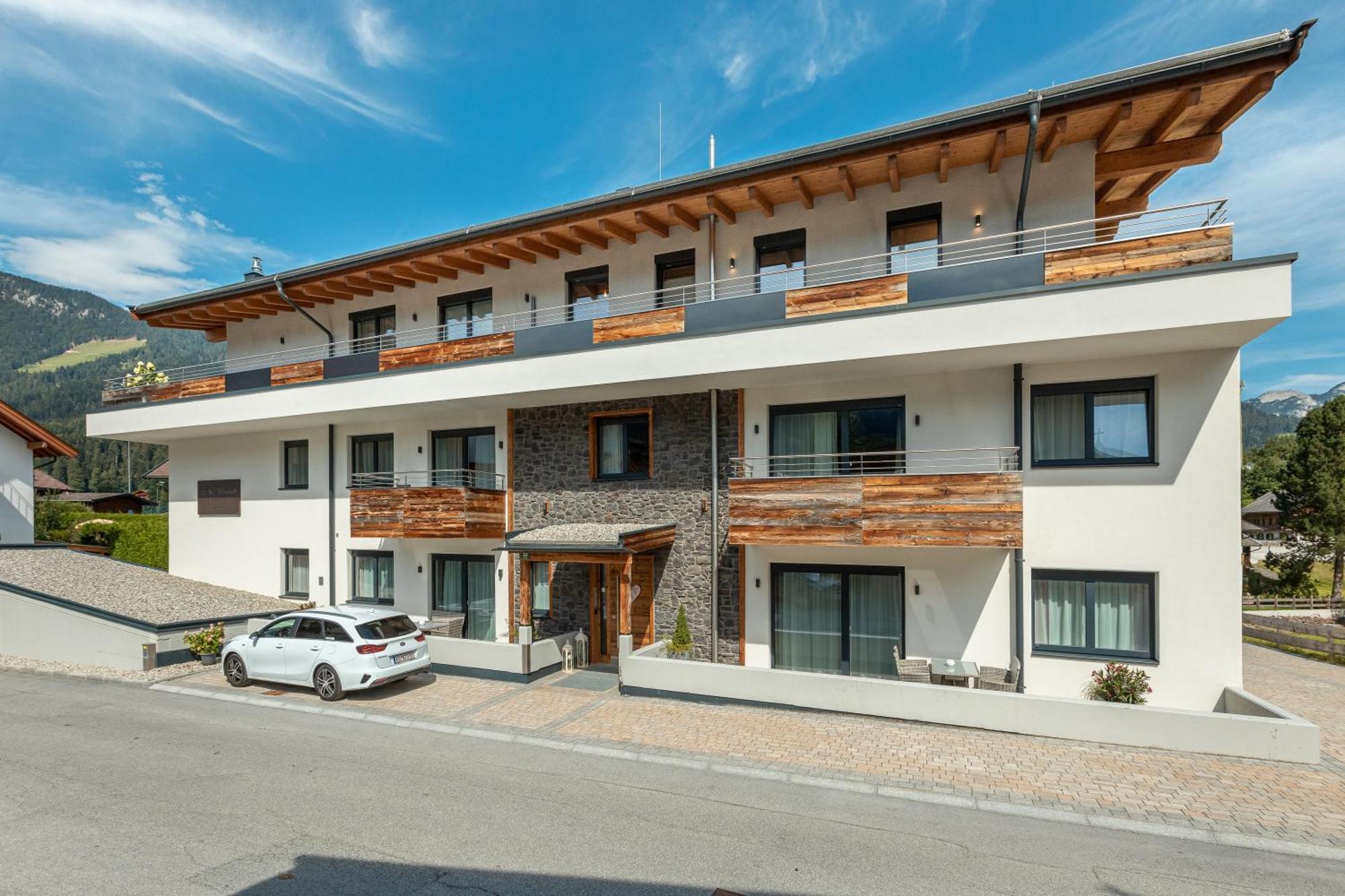 Echt Woods Appartements سول المظهر الخارجي الصورة