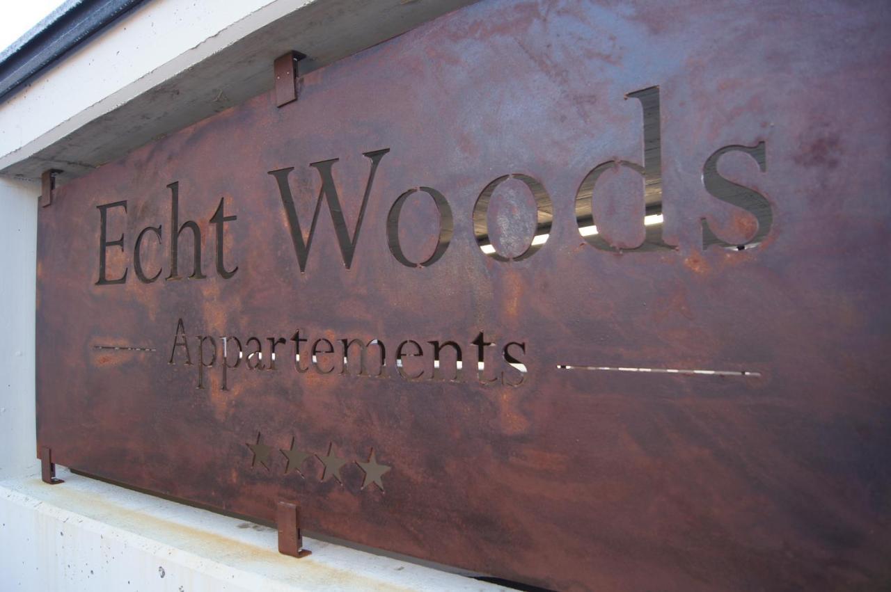 Echt Woods Appartements سول المظهر الخارجي الصورة