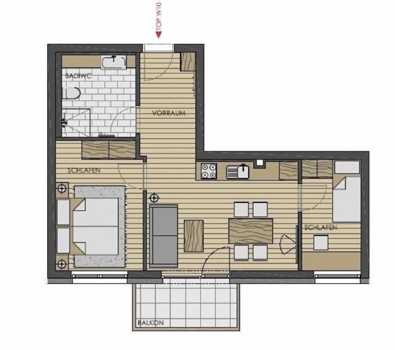 Echt Woods Appartements سول المظهر الخارجي الصورة
